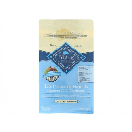 Blue Buffalo Alimento para Perro Cachorro Chicken 2.5 kg-ComercializadoraZeus- 1044070223