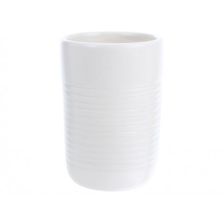 Interdesign Vaso Blanco Elsa-ComercializadoraZeus- 1037838213
