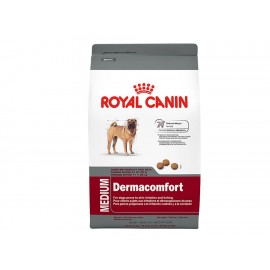 Royal Canin Alimento para Perro Medium Dermacomfort 3.18 Kg-ComercializadoraZeus- 1010608861