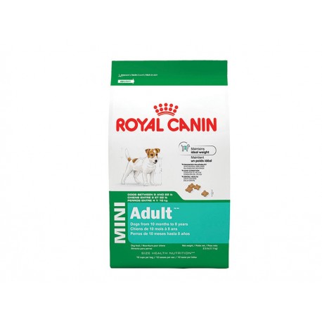 Royal Canin Alimento para Perro Mini Adulto 6.36 Kg-ComercializadoraZeus- 1010307101
