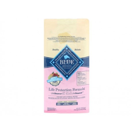 Blue Buffalo Alimento para Perro Cachorro Chicken 900 g-ComercializadoraZeus- 1044066706