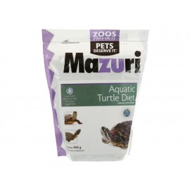 Alimento para tortuga Mazuri 450 g-ComercializadoraZeus- 1056793743