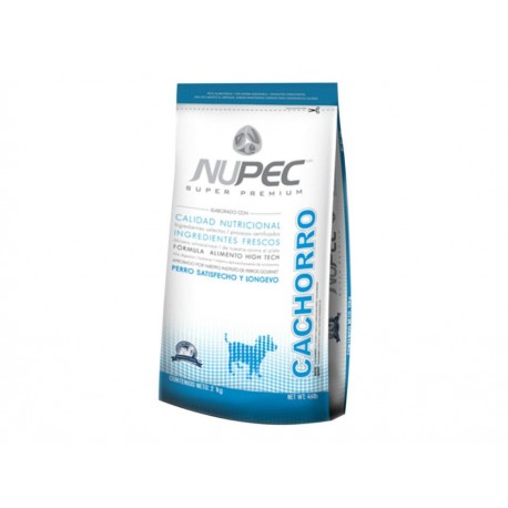 Alimento para cachorro Nupec 2 kg-ComercializadoraZeus- 1056366039