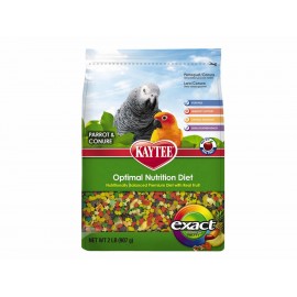Kaytee Alimento para Aves Exact Fruity Loro 2 Libras-ComercializadoraZeus- 1010781350