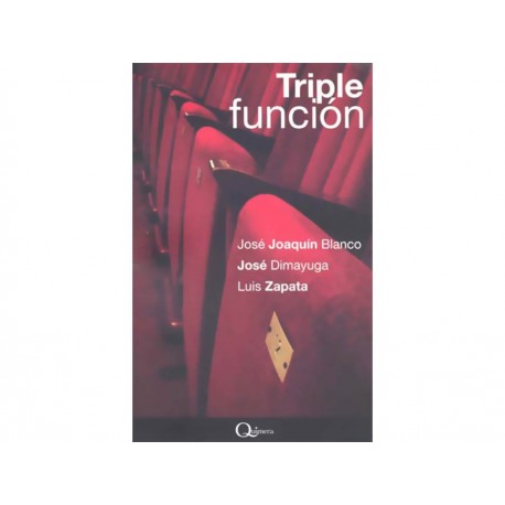 Triple Función-ComercializadoraZeus- 1037949368