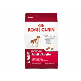 Royal Canin Alimento para Perro Medium Adulto 13.6 Kg-ComercializadoraZeus- 74059201