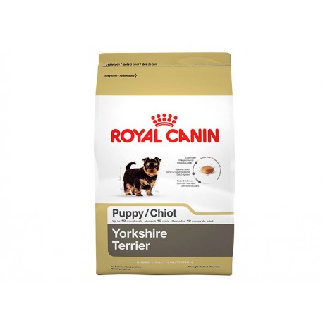 Royal Canin Alimento para Perro Yorkshire Puppy 1.1 Kg-ComercializadoraZeus- 86840952