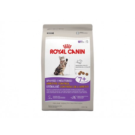 Royal Canin Alimento para Gato Spayed Neutered 7+ 1,1 Kg-ComercializadoraZeus- 1016210516