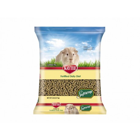 Kaytee Alimento para Cuyo Pellets 5 5 Libras-ComercializadoraZeus- 60060134