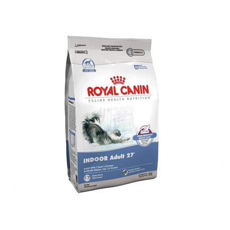 Royal Canin Alimento para Gato Indoor Adult 3.18 Kg-ComercializadoraZeus- 74060498