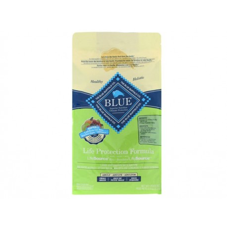 Blue Buffalo Alimento para Perro Adulto Lamb 2.5 kg-ComercializadoraZeus- 1044069063