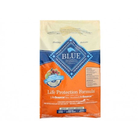 Blue Buffalo Alimento para Perro Adulto Chicken 12 kg-ComercializadoraZeus- 1044069110