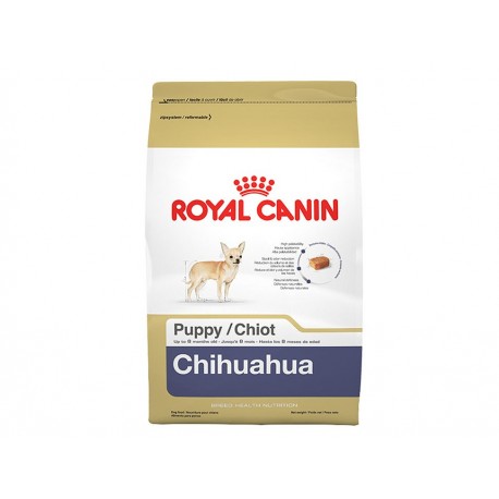 Royal Canin Alimento para Perro Chihuahua Puppy 1.1 Kg-ComercializadoraZeus- 86840065