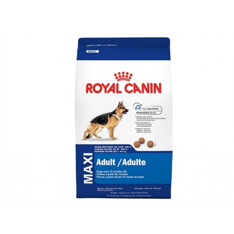 Royal Canin Alimento para Perro Maxi Adultos 15.9 Kg-ComercializadoraZeus- 74336710