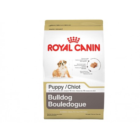 Royal Canin Alimento para Perro Bulldog Cachorro 2.7 Kg-ComercializadoraZeus- 1010310489