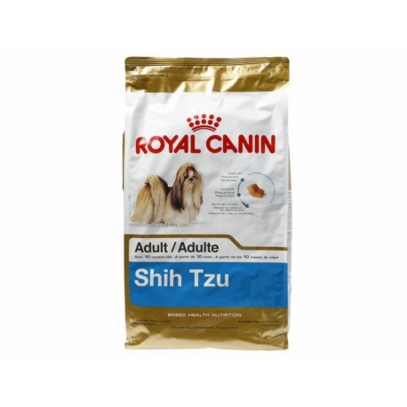 Royal Canin Alimento para Perro Shih Tzu Adulto 4.5 kg-ComercializadoraZeus- 1048502420