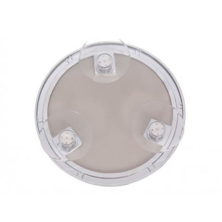Interdesign Espejo Plata GIA67102-ComercializadoraZeus- 1039327127