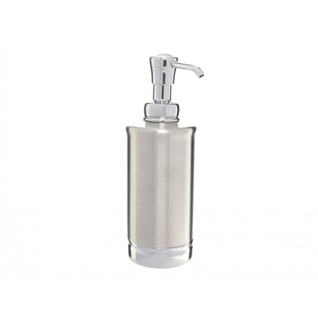 Interdesign Dosificador Blanco York-ComercializadoraZeus- 1034762101