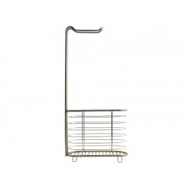 Interdesign Revistero con Forma Plata-ComercializadoraZeus- 1039820656