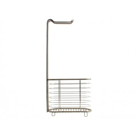 Interdesign Revistero con Forma Plata-ComercializadoraZeus- 1039820656