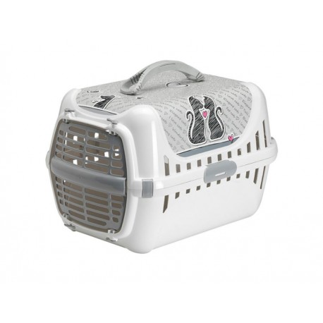 Transportadora chica para gato Pelu2-ComercializadoraZeus- 1058751199