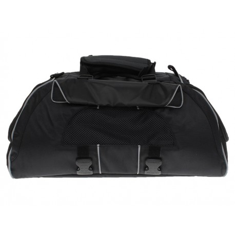 Petego Transportadora para Mascota Negro-ComercializadoraZeus- 1043506869