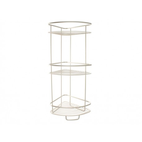 Interdesign Estante para ducha Plata Axis-ComercializadoraZeus- 1037837381