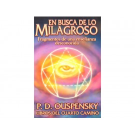 EN BUSCA DE LO MILAGROSO-ComercializadoraZeus- 1037438410