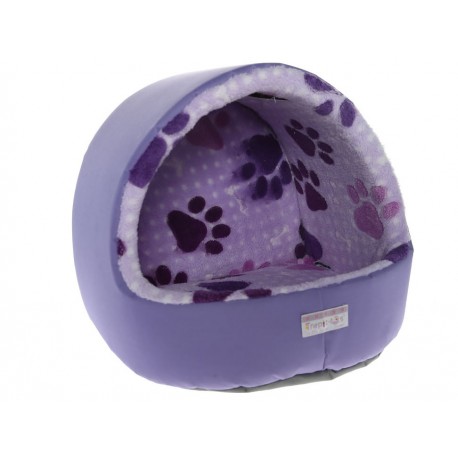 Trapit-Tos Cama para Perros Lila Capacete-ComercializadoraZeus- 69324991
