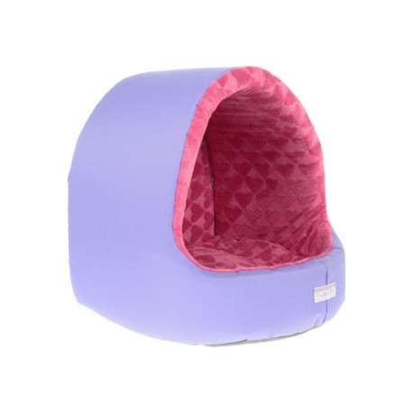 Cama grande para perro Trapit-Tos lila-ComercializadoraZeus- 1059295132