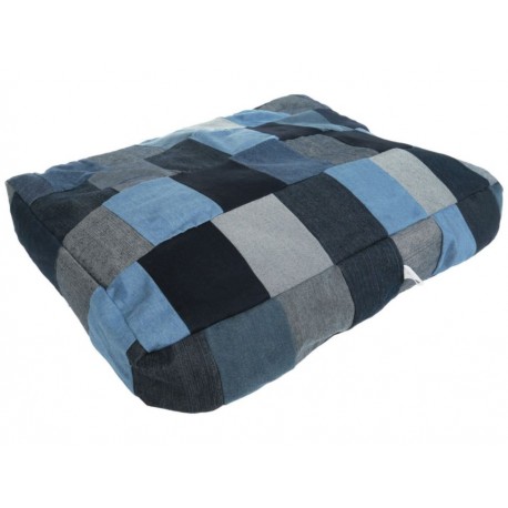 Cama para perro Chica Mascota de Ana azul-ComercializadoraZeus- 1059141828