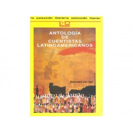 Antología de Cuentistas Latinoamericanos-ComercializadoraZeus- 1038056227