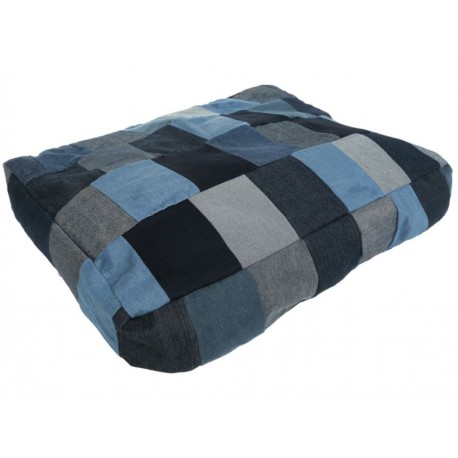 Cama para perro Grande Mascota de Ana azul-ComercializadoraZeus- 1059141836