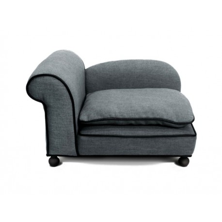 Cama para Perro Chica Chester At Home gris-ComercializadoraZeus- 1054059783