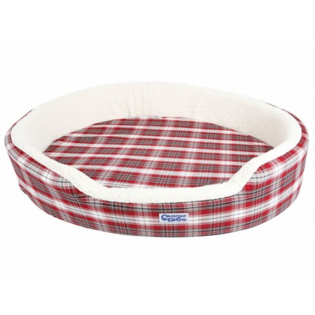 Cama lavable escocés, doble vista, templada en verano, y caliente en invierno, muy resistente-ComercializadoraZeus- 1043078204