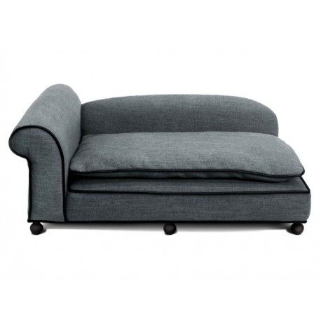 Cama Grande para Perro Chester At Home gris-ComercializadoraZeus- 1054059791