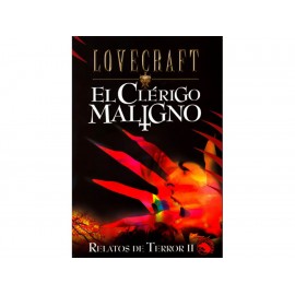 El Clérigo Maligno-ComercializadoraZeus- 1036452052