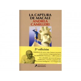 La Captura de Macale-ComercializadoraZeus- 1037312963