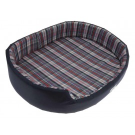 Trapit-Tos Cama Para Perro Verde/Azul 152-ComercializadoraZeus- 65861852