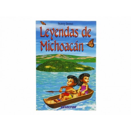 Leyendas de Michoacán Selector-ComercializadoraZeus- 1037442085