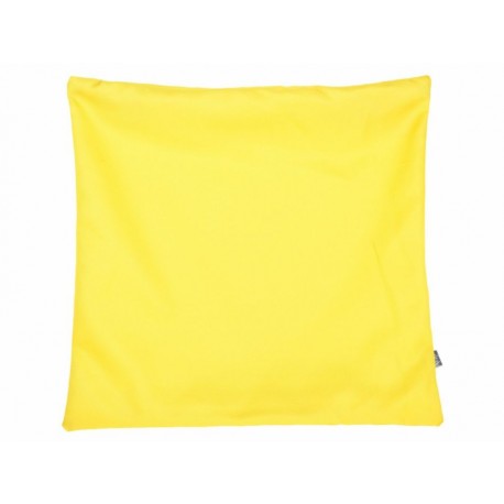 Funda para cojín Home Sweet Home Liso amarillo-ComercializadoraZeus- 1057787836