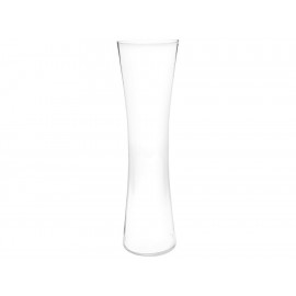 Xinnuo Glass Florero de Vidrio Laurus Transparente-ComercializadoraZeus- 1027418941