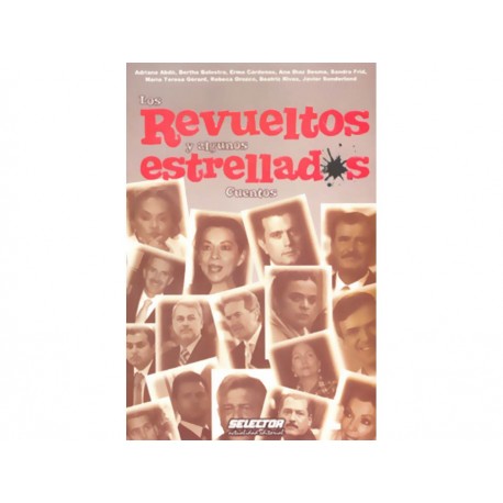 Los Revueltos y Algunos Estrellados-ComercializadoraZeus- 1036394931