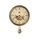 Howard Miller Reloj de Pared Savannah Botánica-ComercializadoraZeus- 1029803745