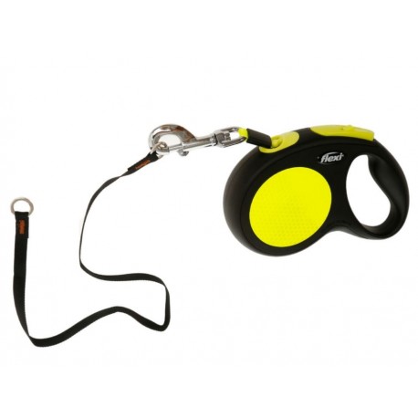 Flexi Correa Retráctil mediana para perro-ComercializadoraZeus- 1050894327