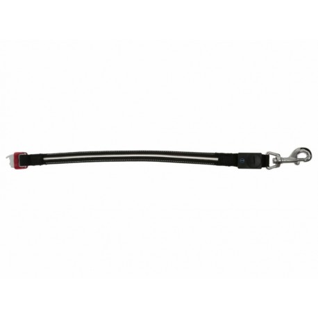Flexi Correa grande negra para perro-ComercializadoraZeus- 1050896249