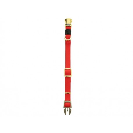Dogness Collar Elegance Rojo-ComercializadoraZeus- 1032207231