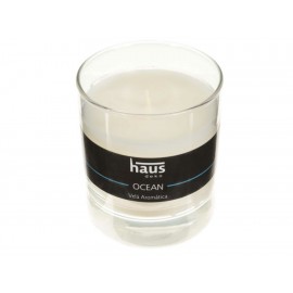 Haus Deko Vela Jar Redonda Blanco Grande-ComercializadoraZeus- 1053510121