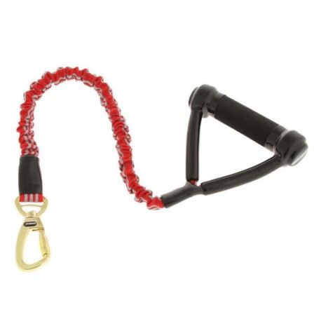Dogness Correa Antishock para Perro, Roja-ComercializadoraZeus- 1032203481