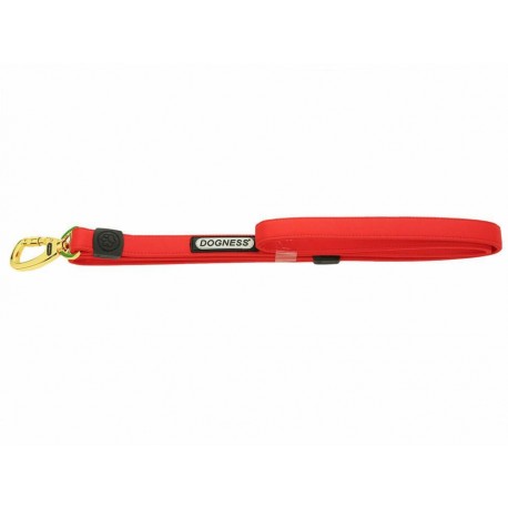 Dogness Correa Elegance Roja-ComercializadoraZeus- 1032207525
